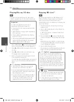 Preview for 38 page of Pioneer HTZ-BD91HW Owner'S Manual