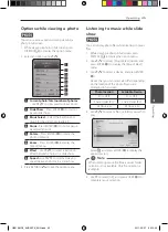 Preview for 45 page of Pioneer HTZ-BD91HW Owner'S Manual