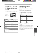 Preview for 57 page of Pioneer HTZ-BD91HW Owner'S Manual