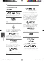 Preview for 60 page of Pioneer HTZ-BD91HW Owner'S Manual