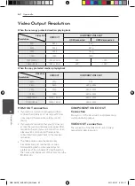 Preview for 62 page of Pioneer HTZ-BD91HW Owner'S Manual