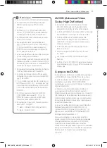 Preview for 77 page of Pioneer HTZ-BD91HW Owner'S Manual