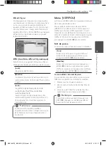 Preview for 99 page of Pioneer HTZ-BD91HW Owner'S Manual