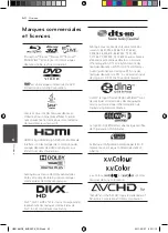 Preview for 126 page of Pioneer HTZ-BD91HW Owner'S Manual