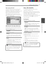 Preview for 173 page of Pioneer HTZ-BD91HW Owner'S Manual