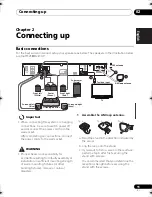 Предварительный просмотр 11 страницы Pioneer HTZ-FS30DVD Operating Instructions Manual