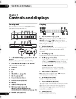 Предварительный просмотр 14 страницы Pioneer HTZ-FS30DVD Operating Instructions Manual