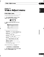 Предварительный просмотр 37 страницы Pioneer HTZ-FS30DVD Operating Instructions Manual