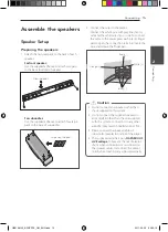 Preview for 15 page of Pioneer HTZ-HW919BD Operating Instructions Manual