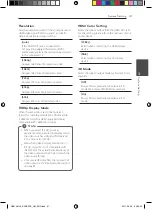 Preview for 31 page of Pioneer HTZ-HW919BD Operating Instructions Manual