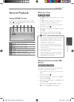 Preview for 37 page of Pioneer HTZ-HW919BD Operating Instructions Manual