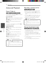 Preview for 42 page of Pioneer HTZ-HW919BD Operating Instructions Manual