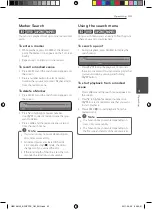 Preview for 43 page of Pioneer HTZ-HW919BD Operating Instructions Manual