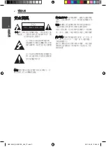 Preview for 68 page of Pioneer HTZ-HW919BD Operating Instructions Manual