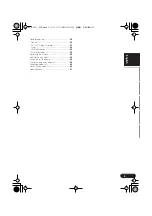 Предварительный просмотр 5 страницы Pioneer HTZ151DVD Operating Instructions Manual