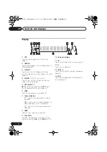 Предварительный просмотр 8 страницы Pioneer HTZ151DVD Operating Instructions Manual