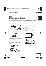 Предварительный просмотр 29 страницы Pioneer HTZ151DVD Operating Instructions Manual