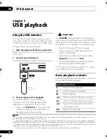 Предварительный просмотр 24 страницы Pioneer HTZ161DVD Operating Instructions Manual