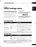 Предварительный просмотр 27 страницы Pioneer HTZ161DVD Operating Instructions Manual