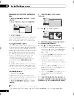 Предварительный просмотр 30 страницы Pioneer HTZ161DVD Operating Instructions Manual