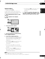 Предварительный просмотр 33 страницы Pioneer HTZ170DVD Operating Instructions Manual