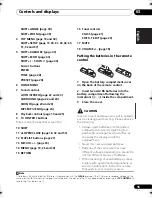 Предварительный просмотр 15 страницы Pioneer HTZ180DVD Operating Instructions Manual