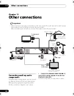 Предварительный просмотр 40 страницы Pioneer HTZ180DVD Operating Instructions Manual