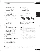 Предварительный просмотр 75 страницы Pioneer HTZ180DVD Operating Instructions Manual