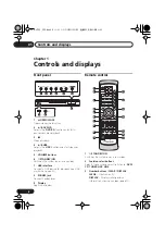 Предварительный просмотр 6 страницы Pioneer HTZ353DVD Operating Instructions Manual