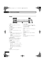 Предварительный просмотр 8 страницы Pioneer HTZ353DVD Operating Instructions Manual