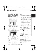 Предварительный просмотр 19 страницы Pioneer HTZ353DVD Operating Instructions Manual