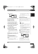 Предварительный просмотр 29 страницы Pioneer HTZ353DVD Operating Instructions Manual