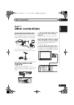 Предварительный просмотр 31 страницы Pioneer HTZ353DVD Operating Instructions Manual