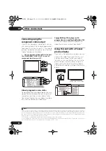 Предварительный просмотр 32 страницы Pioneer HTZ353DVD Operating Instructions Manual