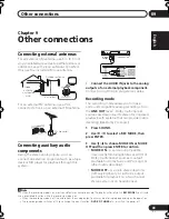 Предварительный просмотр 33 страницы Pioneer HTZ363DVD Operating Instructions Manual