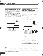 Предварительный просмотр 34 страницы Pioneer HTZ363DVD Operating Instructions Manual