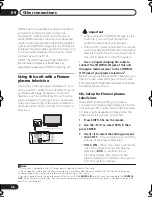 Предварительный просмотр 36 страницы Pioneer HTZ363DVD Operating Instructions Manual