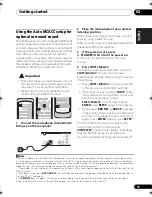 Preview for 11 page of Pioneer HTZ373DVD Operating Instructions Manual