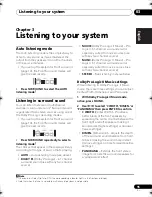 Preview for 15 page of Pioneer HTZ373DVD Operating Instructions Manual