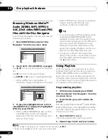 Preview for 20 page of Pioneer HTZ373DVD Operating Instructions Manual