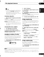 Preview for 21 page of Pioneer HTZ373DVD Operating Instructions Manual