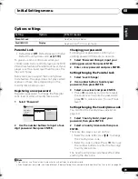 Preview for 31 page of Pioneer HTZ373DVD Operating Instructions Manual