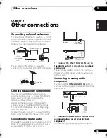 Preview for 33 page of Pioneer HTZ373DVD Operating Instructions Manual