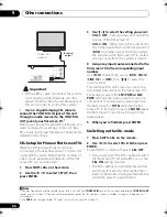 Preview for 36 page of Pioneer HTZ373DVD Operating Instructions Manual