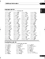 Preview for 49 page of Pioneer HTZ373DVD Operating Instructions Manual