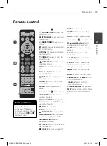 Предварительный просмотр 13 страницы Pioneer HTZ606BD Operating Instructions Manual