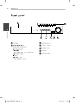 Предварительный просмотр 14 страницы Pioneer HTZ606BD Operating Instructions Manual