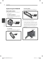 Предварительный просмотр 18 страницы Pioneer HTZ606BD Operating Instructions Manual