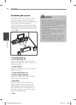 Предварительный просмотр 20 страницы Pioneer HTZ606BD Operating Instructions Manual