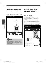 Предварительный просмотр 24 страницы Pioneer HTZ606BD Operating Instructions Manual